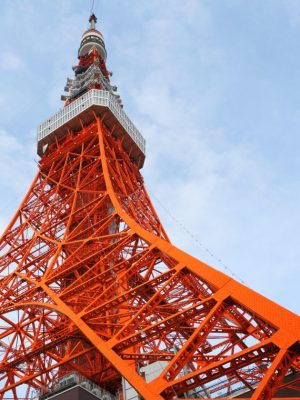 Tokyo tower